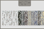 Fresco collection Virginia vines, a Wallpaper Graphic by Natalia0307 (Thumbnail 3 of 22)