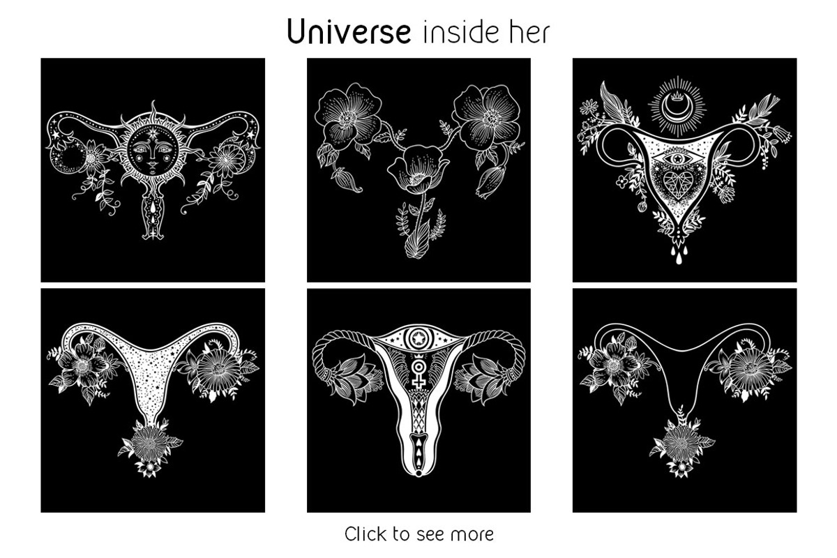 Universe inside her, an Object Graphic by Anastasia (Photo 11 of 15)