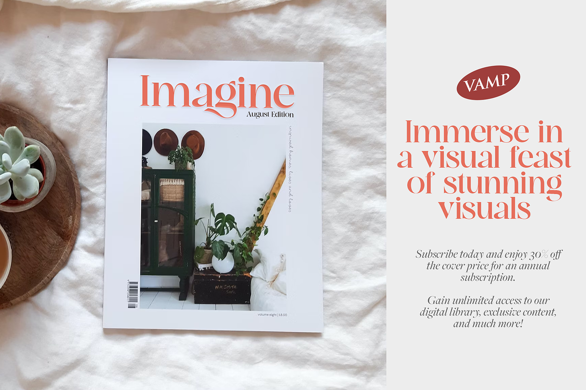 Rosaline Modern Retro Font, a Serif Font by Vampstudio (Photo 7 of 13)