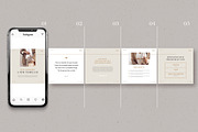 Classy Carousel Instagram Templates, a Social Media Template by AndrewPixel (Thumbnail 2 of 7)