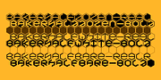 BakerHalf, a Font by Ingrimayne Type (Thumbnail 2 of 5)