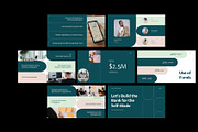 LunaPay Fintech Pitch Deck GSL, a Presentation Template by Neermana (Thumbnail 4 of 4)