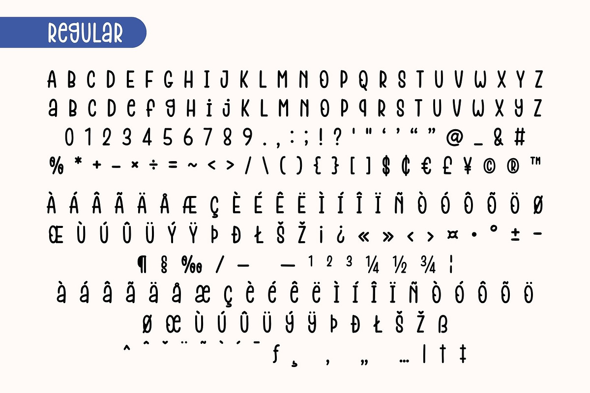 Fox Write Font, a Handwritten Font by Fox7 By Rattana (Photo 10 of 14)