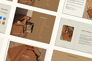 Wanderlust | Album Guide PDF, a Templates & Theme by Studio Leelou (Thumbnail 8 of 10)