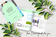 CLEANING BUSINESS INSTAGRAM POSTS, a Social Media Template by Daring Digies (Thumbnail 5 of 8)