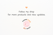 Capybara Clipart, Pumpkin Clipart, a Seasonal Illustration by ponponartwork (Thumbnail 5 of 5)
