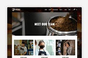 Cafeteria WordPress Theme, a WordPress Template by Your Theme Shop (Thumbnail 6 of 9)