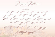 Buongiorno Rastellino font Cyrillic, a Script Font by IraDvilyuk (Thumbnail 20 of 24)
