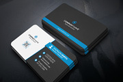 Business card, a Business Card Template by Helal Shop (Thumbnail 1 of 3)