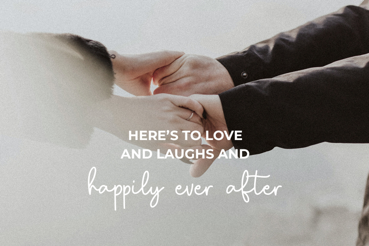 Kinda Sweet - Handwritten Script, a Handwritten Font by Heinzel Std (Photo 4 of 14)