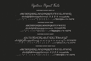 Papeterie Dupont Romantic Fonts, a Serif Font by elvinova (Thumbnail 16 of 17)