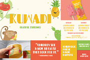 Weird Font Bundle - 30 Typefaces!, a Serif Font by HipFonts (Thumbnail 13 of 15)