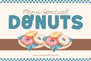 Fox Puddin: 3 Font Styles, a Handwritten Font by Fox7 By Rattana (Thumbnail 8 of 13)
