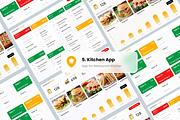 6 in 1 Food Ordering App | Hungerz, an App Template by Opus LabWorks (Thumbnail 10 of 10)