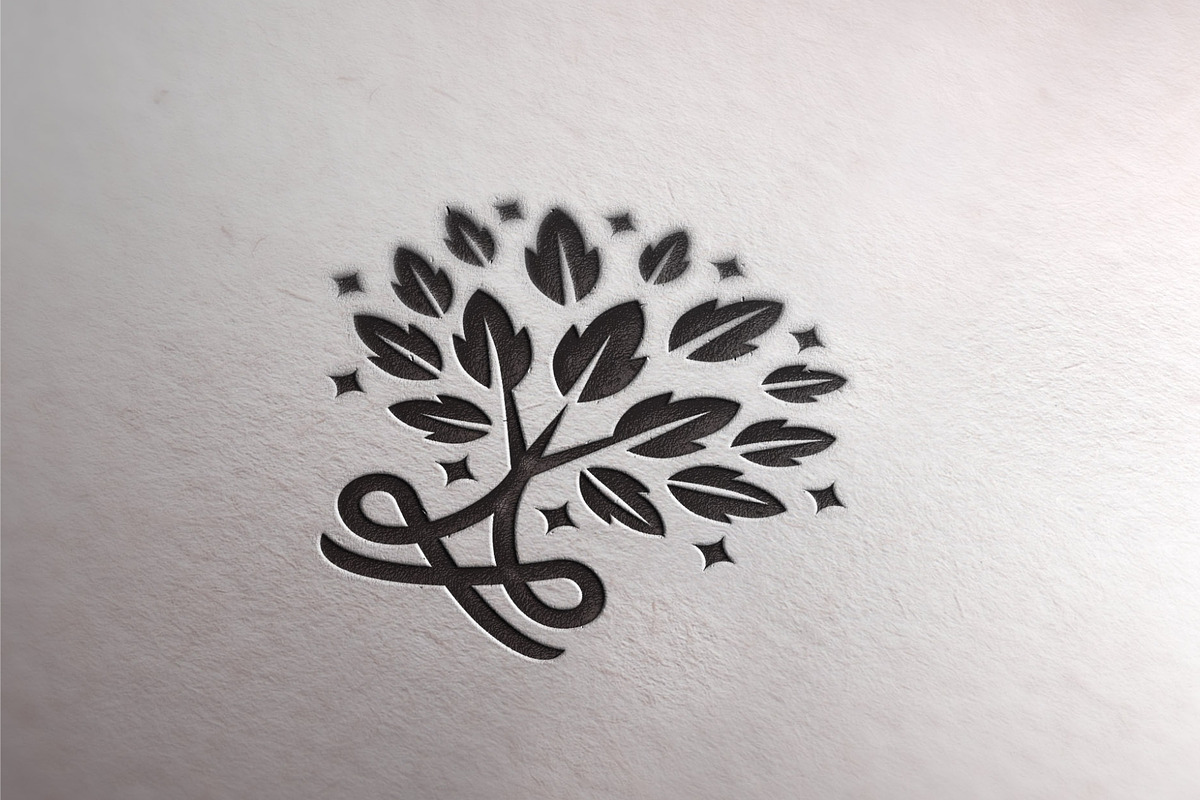 Tree Collection Logo, a Branding & Logo Template by Logosava (Photo 3 of 11)