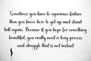 Bridesmaid, a Handwritten Font by InermediaSTUDIO (Thumbnail 8 of 8)