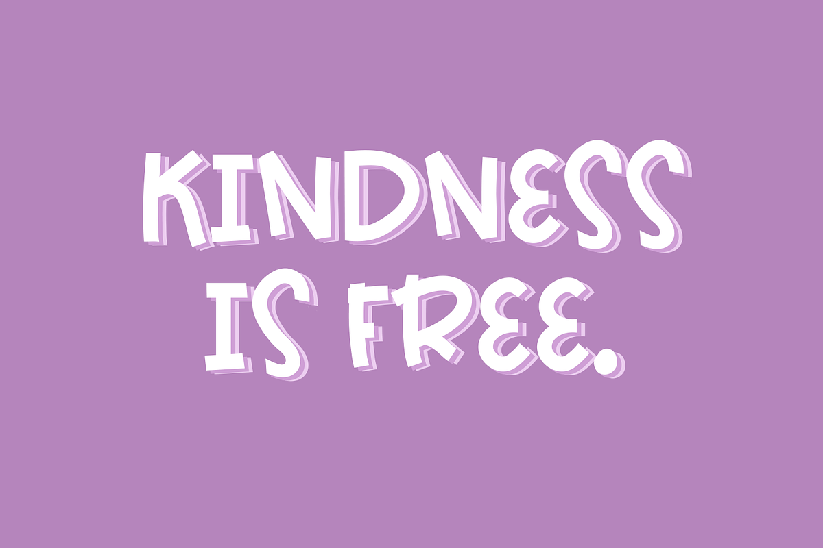 Joyful Joyful Sans, a Handwritten Font by Beck McCormick (Photo 4 of 11)