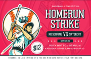 Chicago Shift - Sport Font, a Slab Serif Font by Letterhend Studio (Thumbnail 2 of 9)
