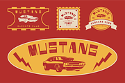 SECKLE - Vintage Display Font, a Font by Rightwheels (Thumbnail 6 of 10)