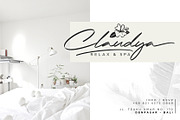 Jodie Badiston Script, a Script Font by Cotbada_studio (Thumbnail 7 of 17)