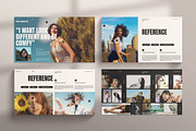 Creative Brief Presentation Template, a Presentation Template by TemplatesForest (Thumbnail 4 of 6)