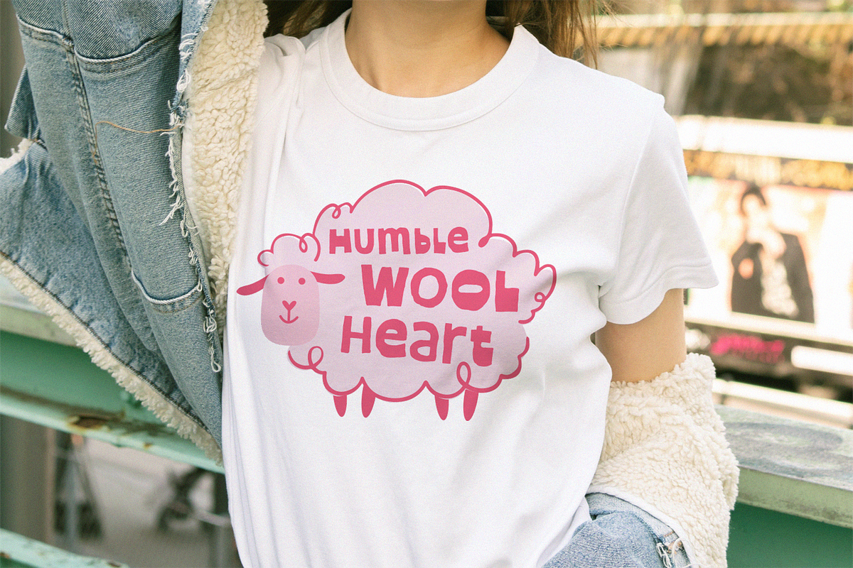Messy Sunday – Quirky HandDrawn Font, a Handwritten Font by shineink.designlab (Photo 6 of 10)