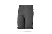 Black Men's Casual Shorts 3D Model, an Object 3D Model by rebrandy (Thumbnail 3 of 9)