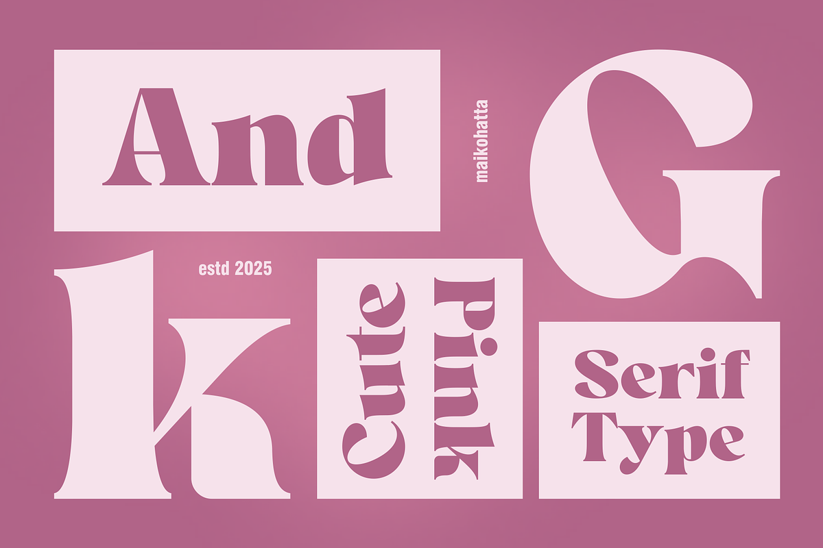 Clyra - Elegant Serif Typeface, a Serif Font by MaikoHatta (Photo 6 of 8)