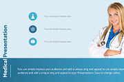 Medical - Premium Keynote Template, a Presentation Template by VigitalArt (Thumbnail 5 of 5)