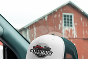 Pickup and Dump Trailer Logo, a Branding & Logo Template by slLametDesigns (Thumbnail 4 of 6)