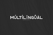 Rhino Bold font + Styles | 70% off, a Sans Serif Font by VP Fonts (Thumbnail 8 of 9)