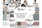 Warm Scenes, an Illustration by GlamArtZhanna (Thumbnail 3 of 3)