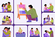 Animated Diversity Illustrations Art, a Person Illustration by Brickclay (Thumbnail 3 of 5)