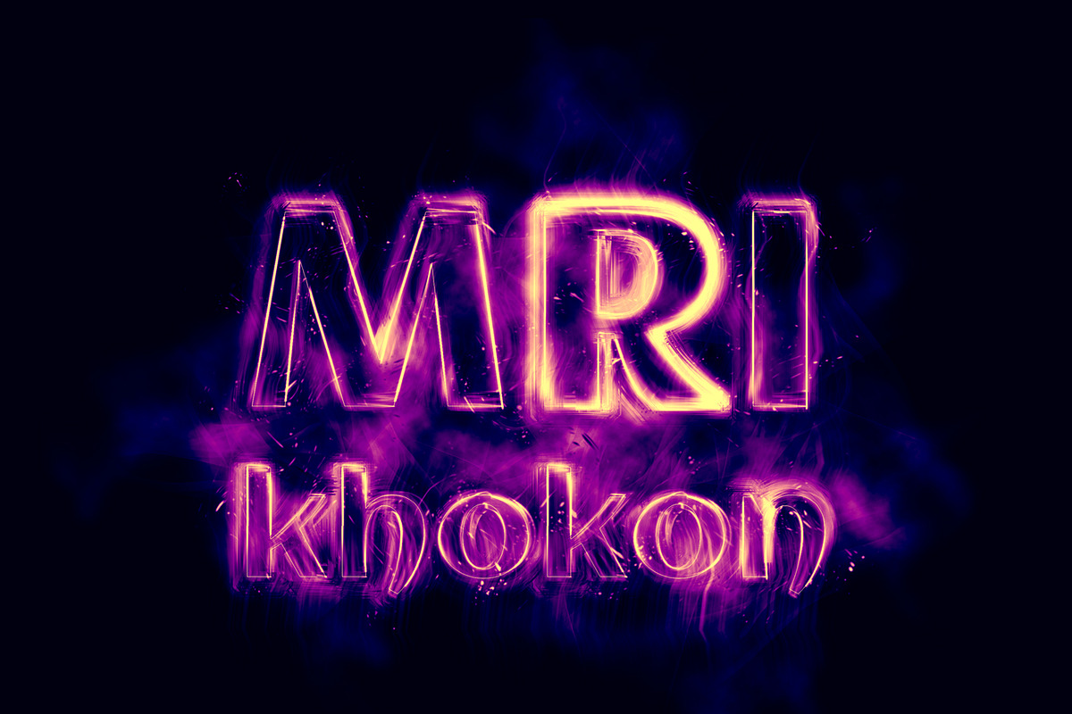 Smoke Text Effect Plugin, an Action Add-On by MRI STUDIO (Photo 11 of 15)