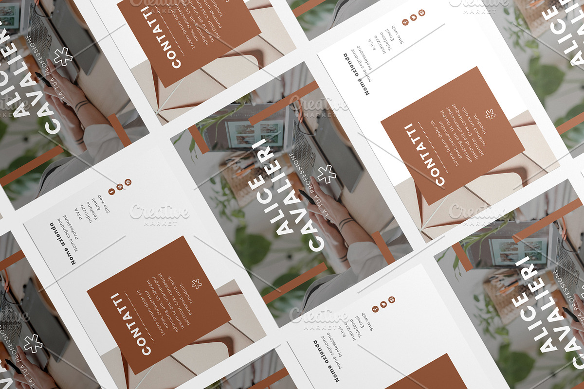 Presentation Template | Canva, a Presentation Template by Strategie Creative (Photo 1 of 6)