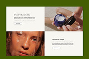 Shopify Section: Text & Image/Video, a Shopify Template by Luna Templates (Thumbnail 1 of 3)