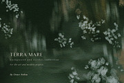 Organic Blurred textured backgrounds, a Background Graphic by Grace Noboa Illustrations (Thumbnail 12 of 24)