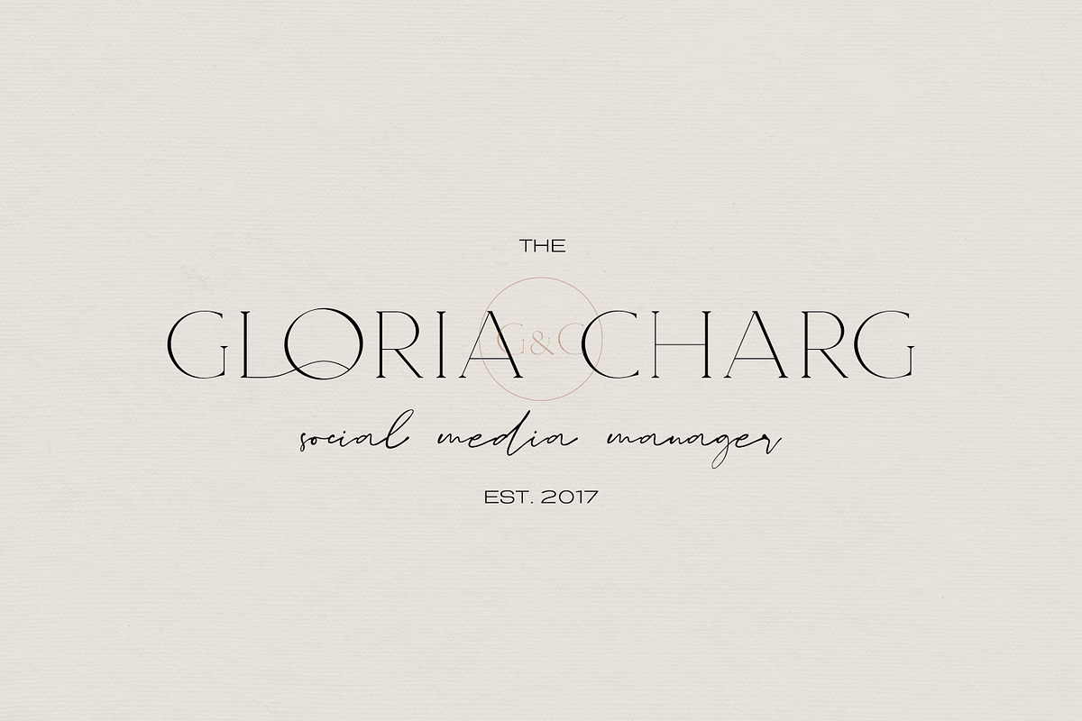 Modern Font Bundle | SALE, a Sans Serif Font by elvinova (Photo 11 of 36)