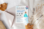 Quinceanera Party Invitation Temp, an Invitation Template by Snapybiz (Thumbnail 11 of 11)