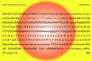 Prostoves - Geometric Neo-Grotesque, a Sans Serif Font by Concepta Digital (Thumbnail 11 of 12)
