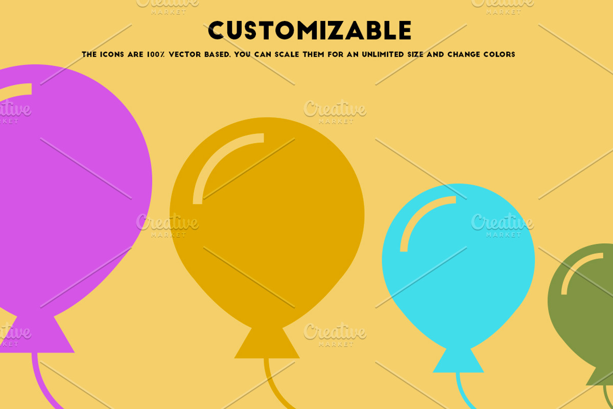 400+ vector icons, an Icon by PixelGlobe (Photo 4 of 4)