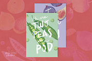 My Little Vegetable Garden, a Food Illustration by Sara Zanello (Thumbnail 8 of 13)