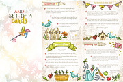 Gardening Illustrations Set, an Illustration by Dreaming_Lucy (Thumbnail 6 of 6)