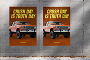 Crushlane, a Sans Serif Font by Studio Moara (Thumbnail 4 of 7)