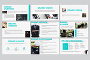 Brand Strategy PowerPoint Template, a Presentation Template by Gaize (Thumbnail 6 of 14)