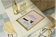 MIXED PRINTS WAll ART GALLERY, a Background Graphic by lerinartstudio (Thumbnail 13 of 13)