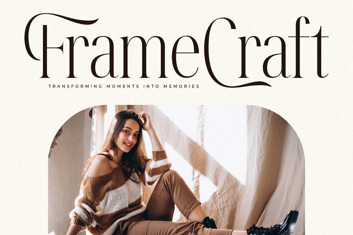 Forfelast Royalten Modern Alternate, a Serif Font by Letterena Studios (Photo 8 of 15)