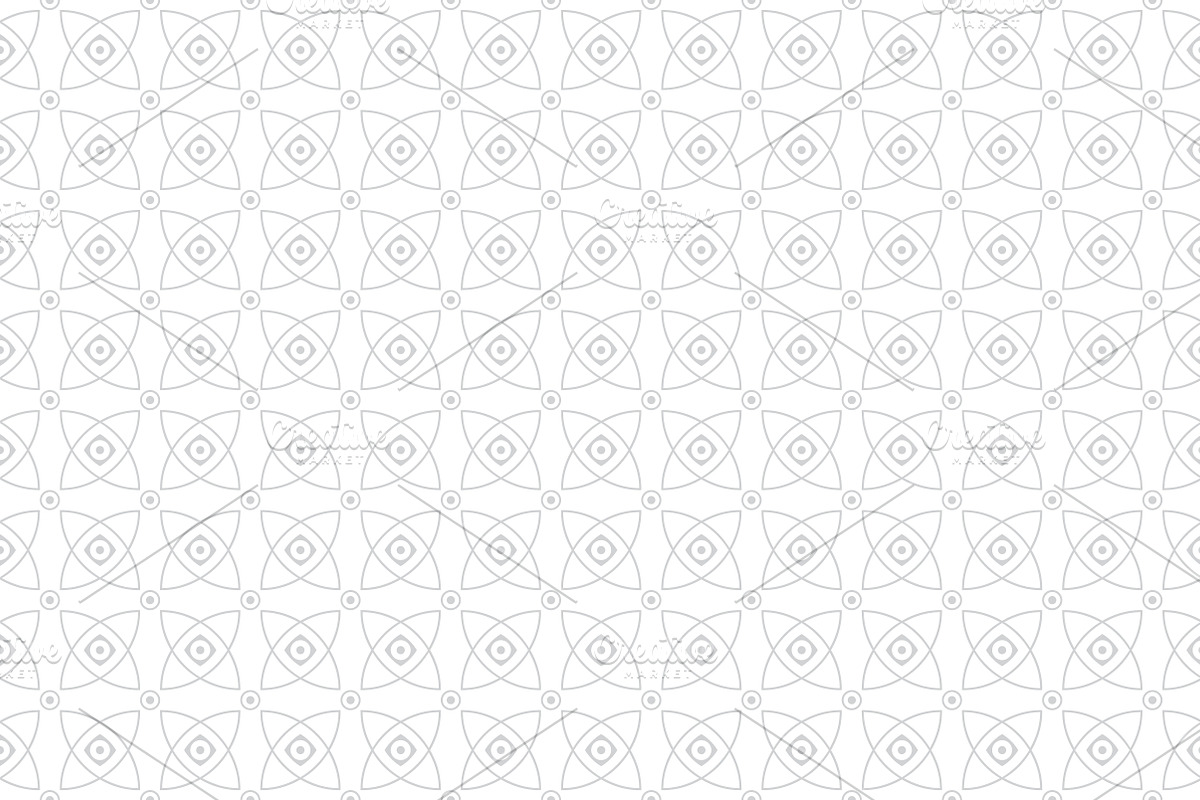 Classical seamless patterns. Big set, a Pattern Graphic by pattern shop (Photo 11 of 17)