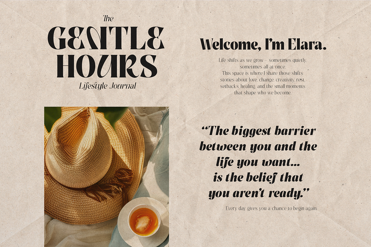 SALE! Golden Tales Serif Collection, a Serif Font by VP Fonts (Photo 17 of 23)