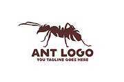 Ant Logo, a Branding & Logo Template by Brandlogo (Thumbnail 2 of 3)